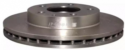 JP GROUP 3863101600 -  Тормозной диск